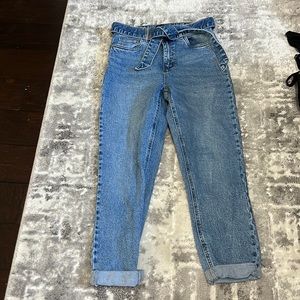 Vero moda jeans with belt
